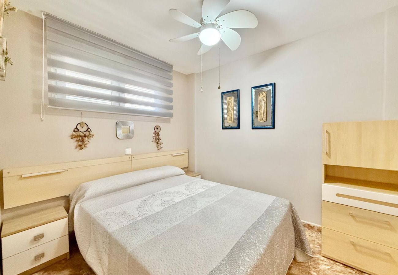 Apartamento en Benidorm - Loix Playmon Park Apartment N173