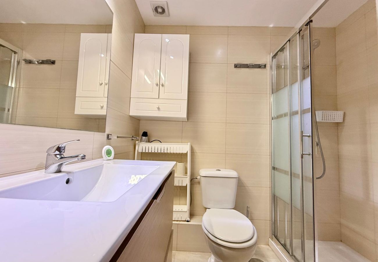 Apartamento en Benidorm - Loix Playmon Park Apartment N173