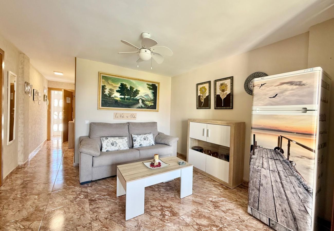 Apartamento en Benidorm - Loix Playmon Park Apartment N173