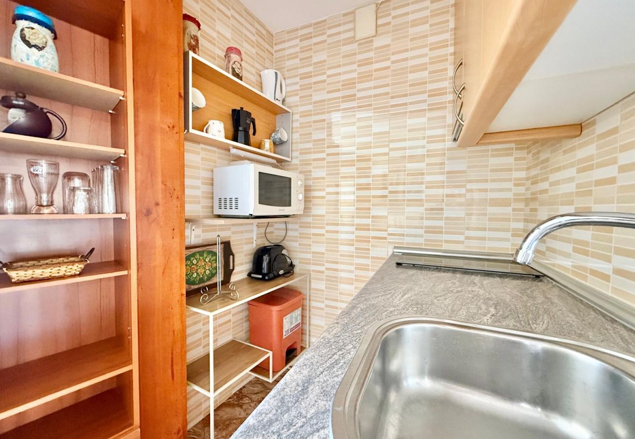 Apartamento en Benidorm - Loix Playmon Park Apartment N173