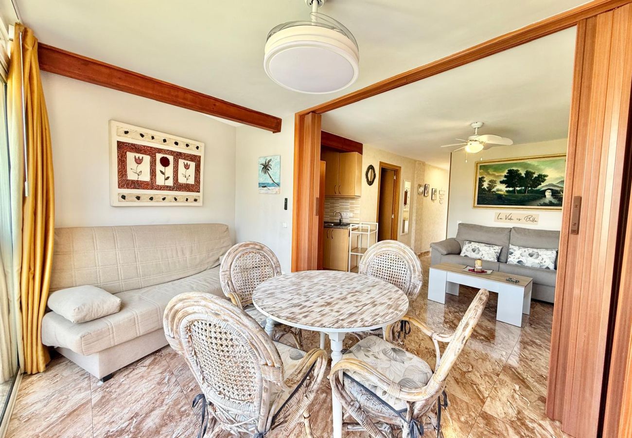Apartamento en Benidorm - Loix Playmon Park Apartment N173