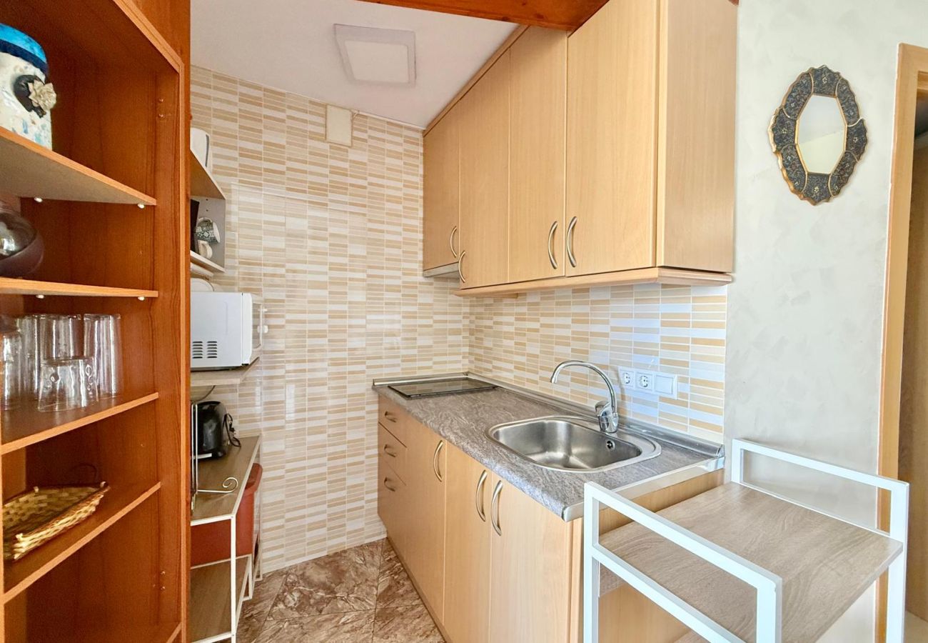 Apartamento en Benidorm - Loix Playmon Park Apartment N173