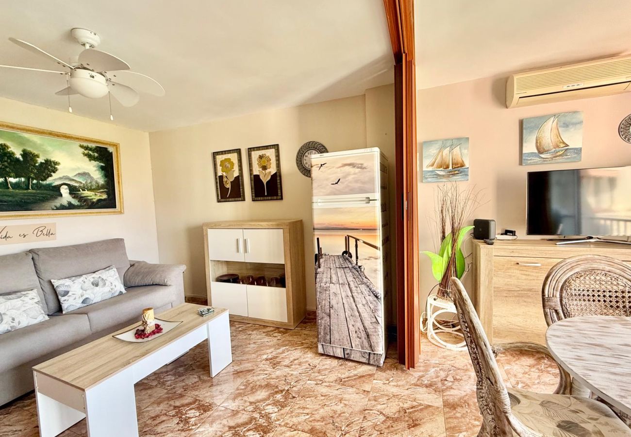 Apartamento en Benidorm - Loix Playmon Park Apartment N173