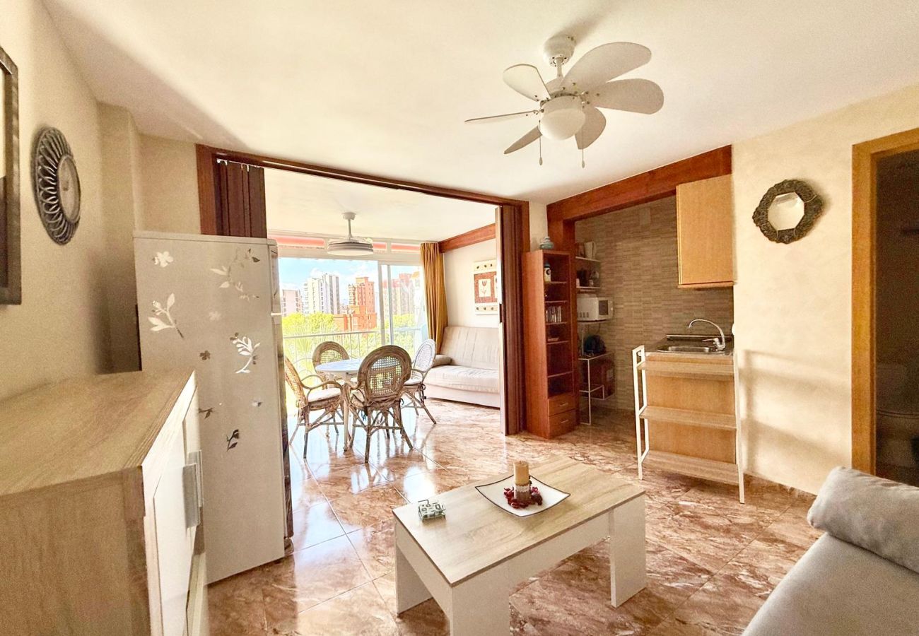 Apartamento en Benidorm - Loix Playmon Park Apartment N173