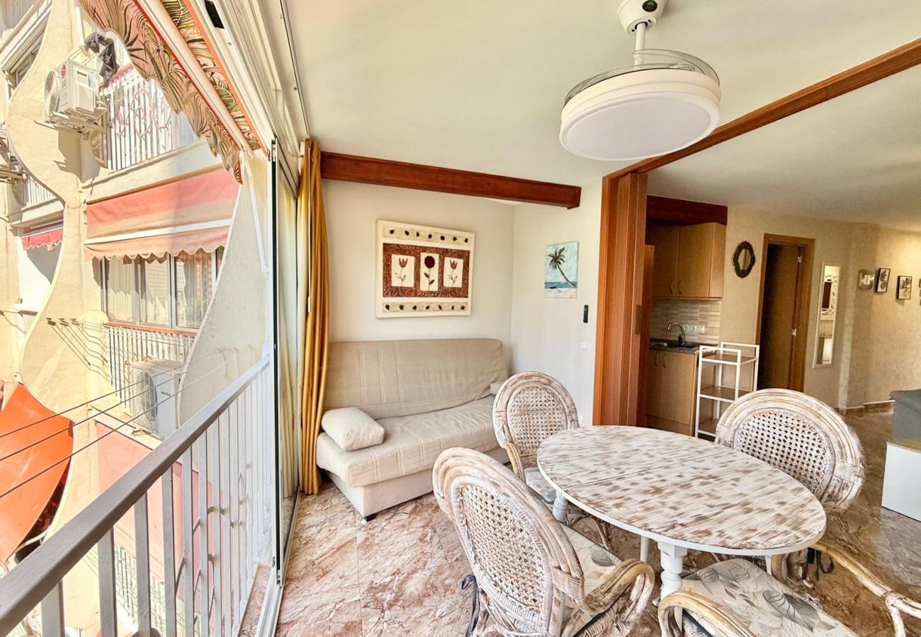 Apartamento en Benidorm - Loix Playmon Park Apartment N173