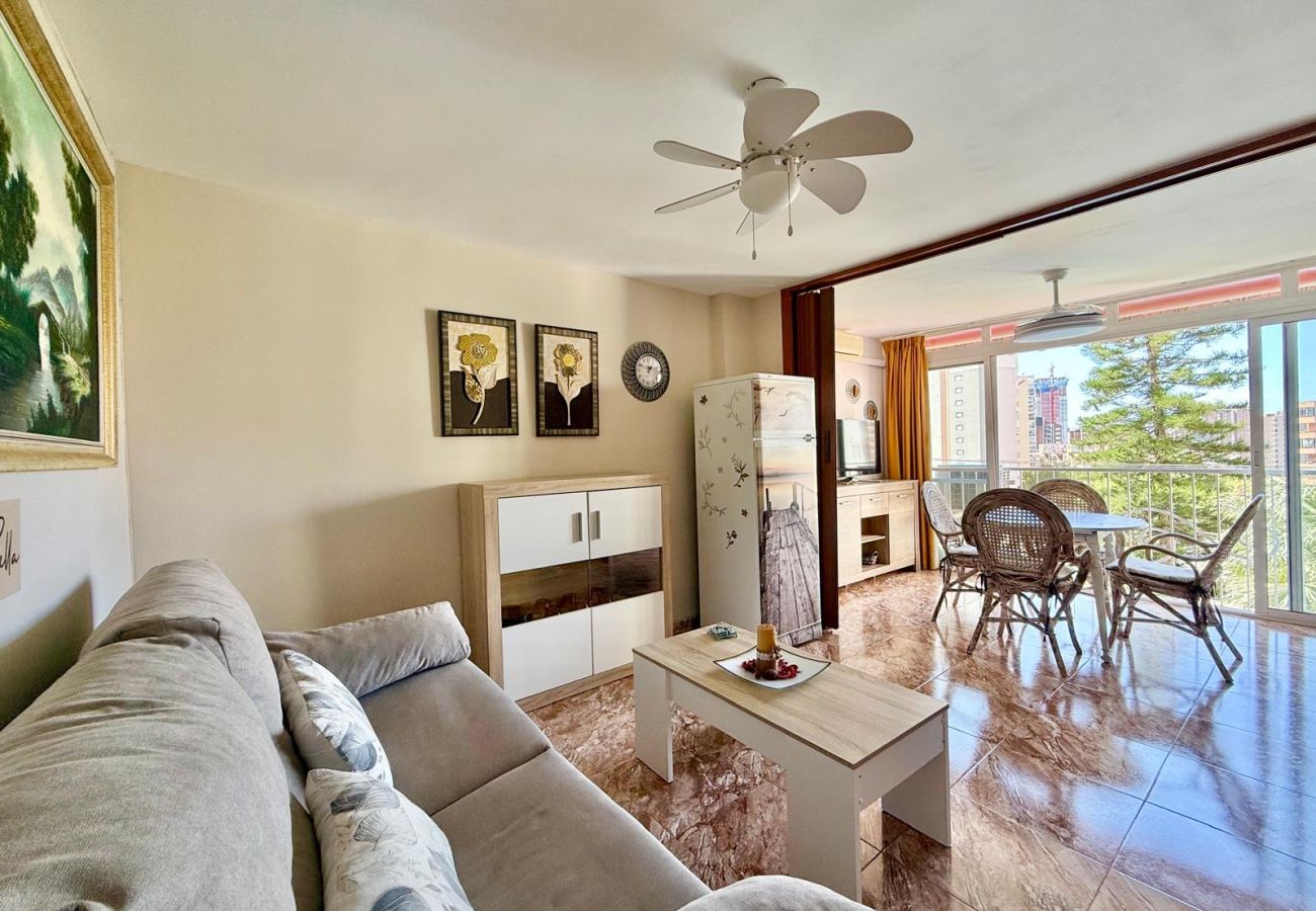 Apartamento en Benidorm - Loix Playmon Park Apartment N173
