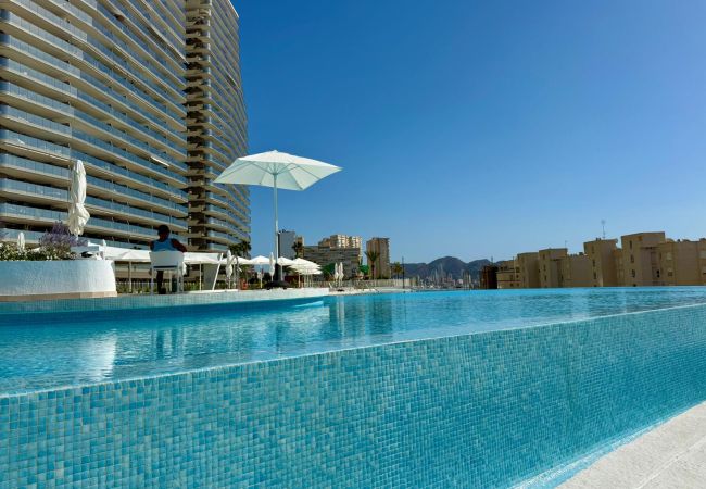 Apartamento en Benidorm - SUNSET SAILORS STUNNING VIEWS (N001)