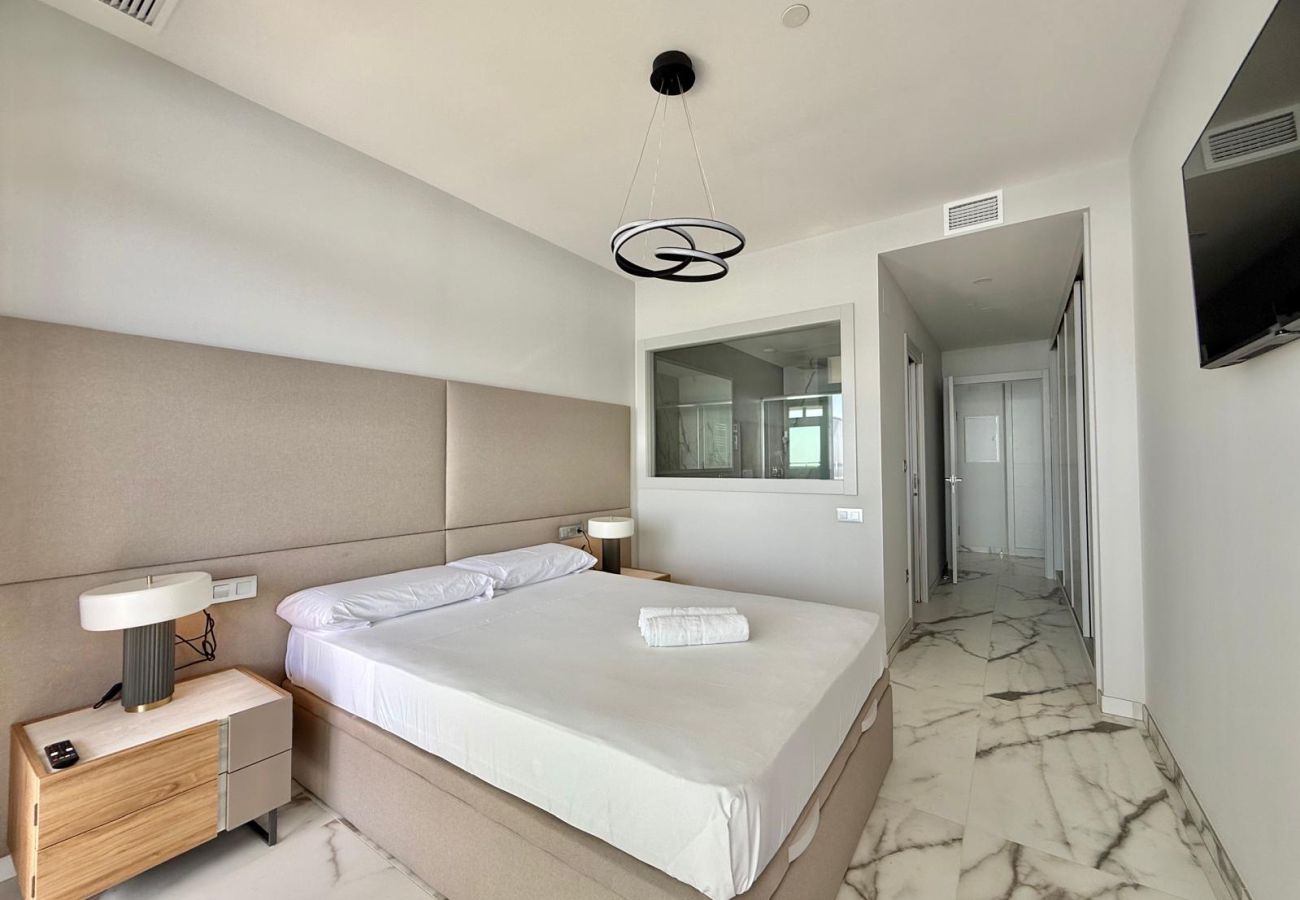 Apartamento en Benidorm - SUNSET SAILORS STUNNING VIEWS (N001)