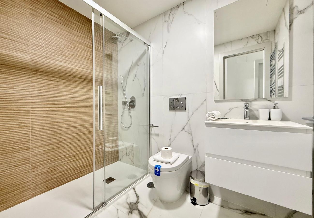 Apartamento en Benidorm - SUNSET SAILORS STUNNING VIEWS (N001)