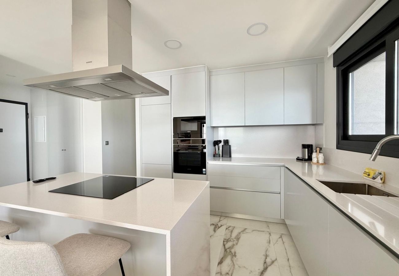 Apartamento en Benidorm - SUNSET SAILORS STUNNING VIEWS (N001)