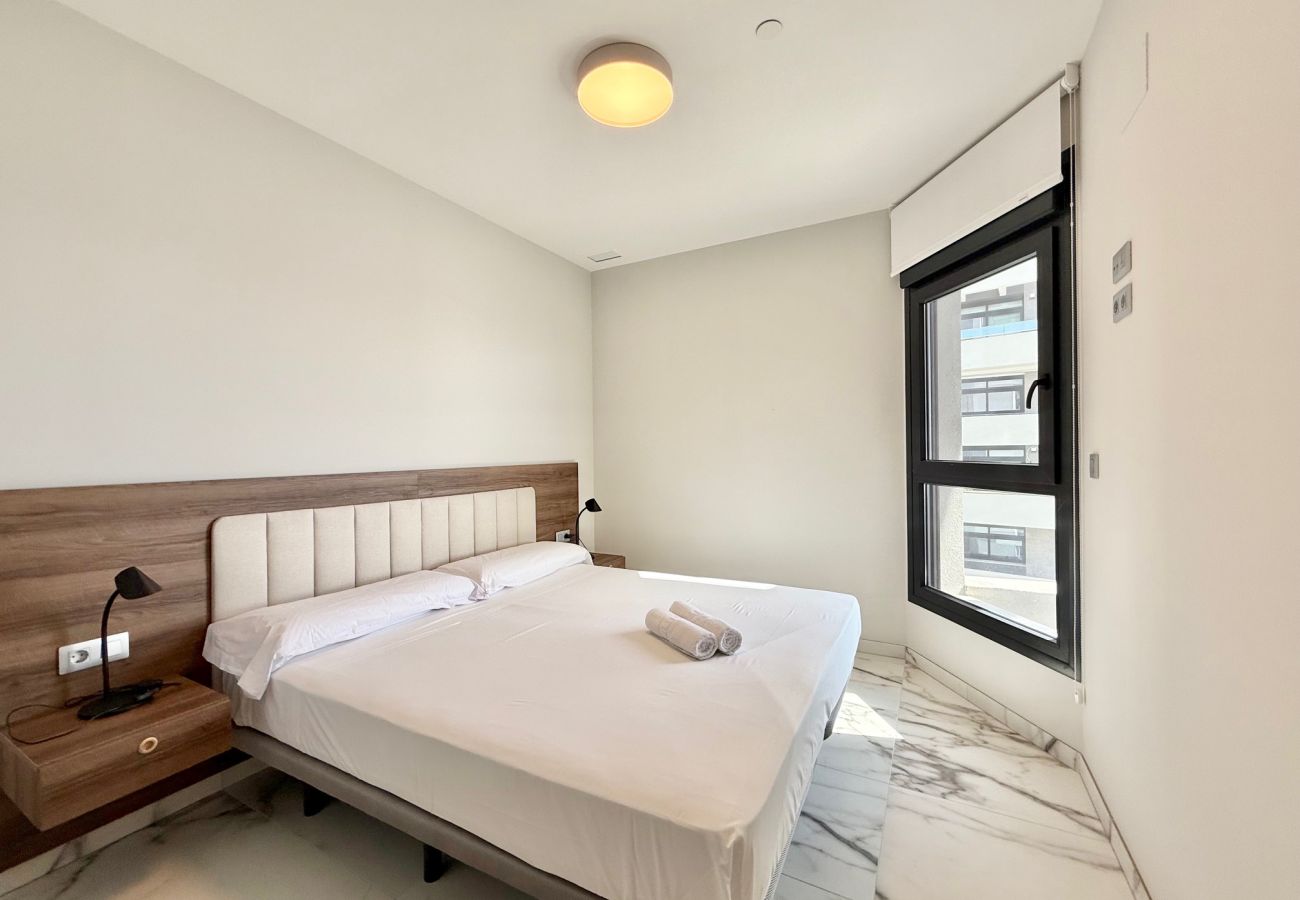 Apartamento en Benidorm - SUNSET SAILORS STUNNING VIEWS (N001)