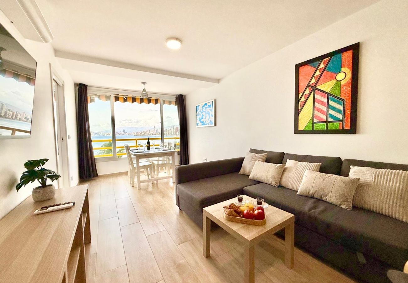 Apartamento en Benidorm - LEVANTE AMAZING VIEWS APARTMENT DON MIGUEL (A007)