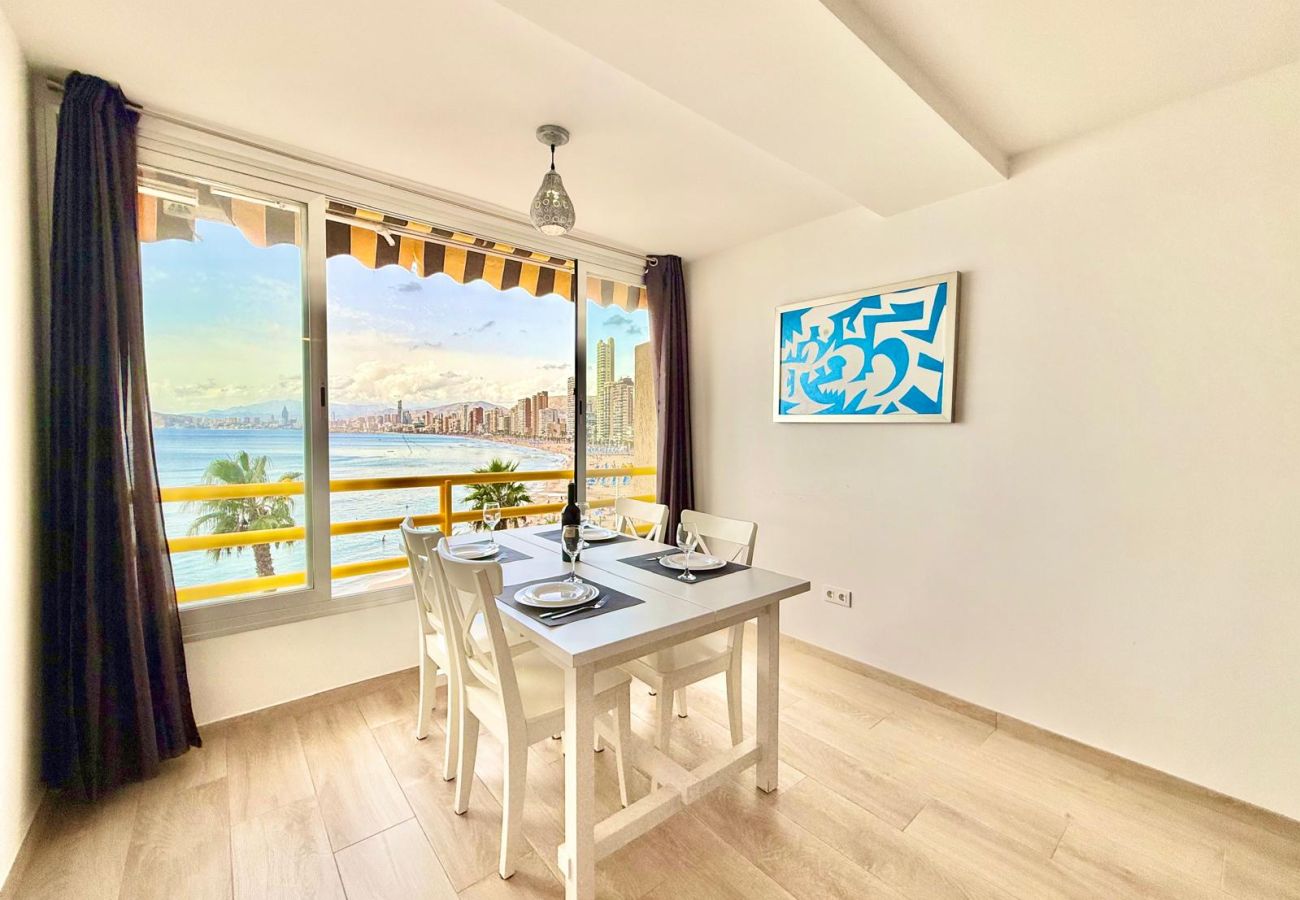 Apartamento en Benidorm - LEVANTE AMAZING VIEWS APARTMENT DON MIGUEL (A007)