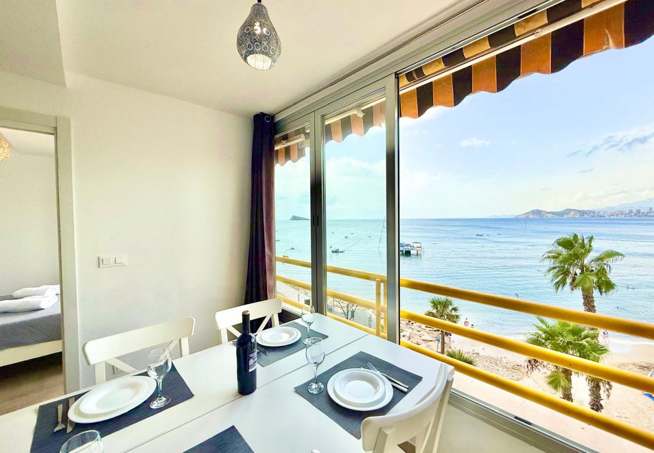 Apartamento en Benidorm - LEVANTE AMAZING VIEWS APARTMENT DON MIGUEL (A007)