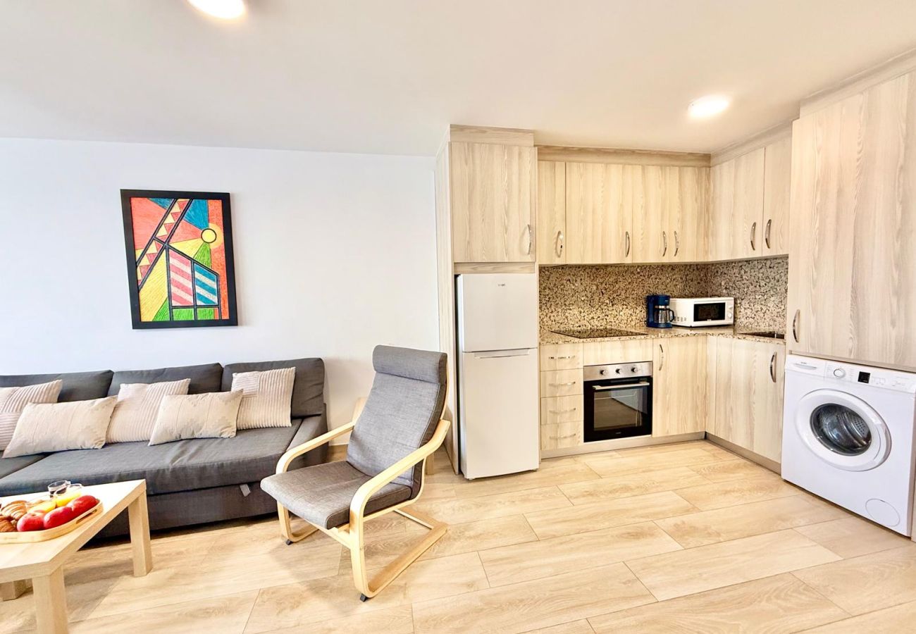 Apartamento en Benidorm - LEVANTE AMAZING VIEWS APARTMENT DON MIGUEL (A007)