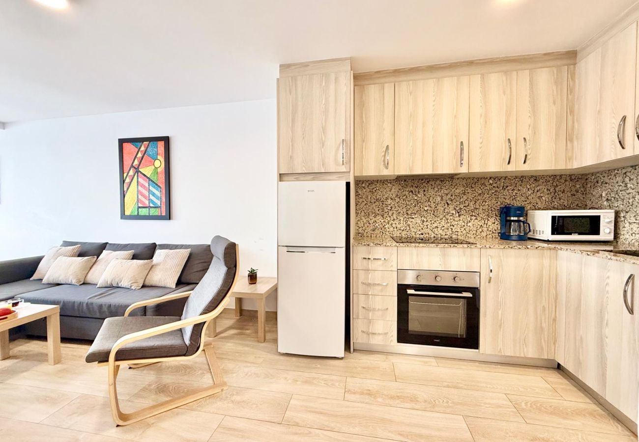 Apartamento en Benidorm - LEVANTE AMAZING VIEWS APARTMENT DON MIGUEL (A007)