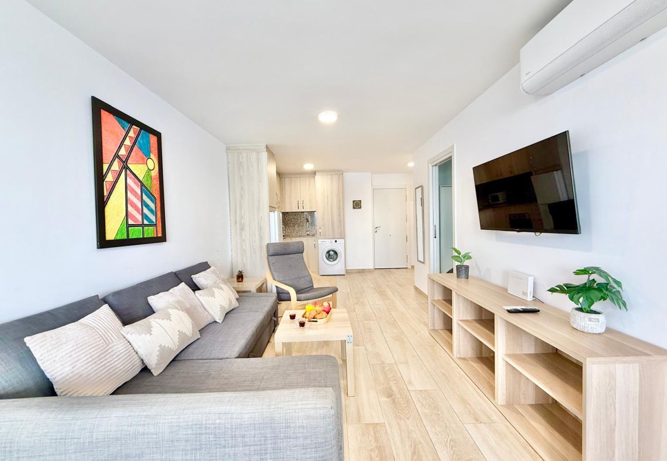 Apartamento en Benidorm - LEVANTE AMAZING VIEWS APARTMENT DON MIGUEL (A007)