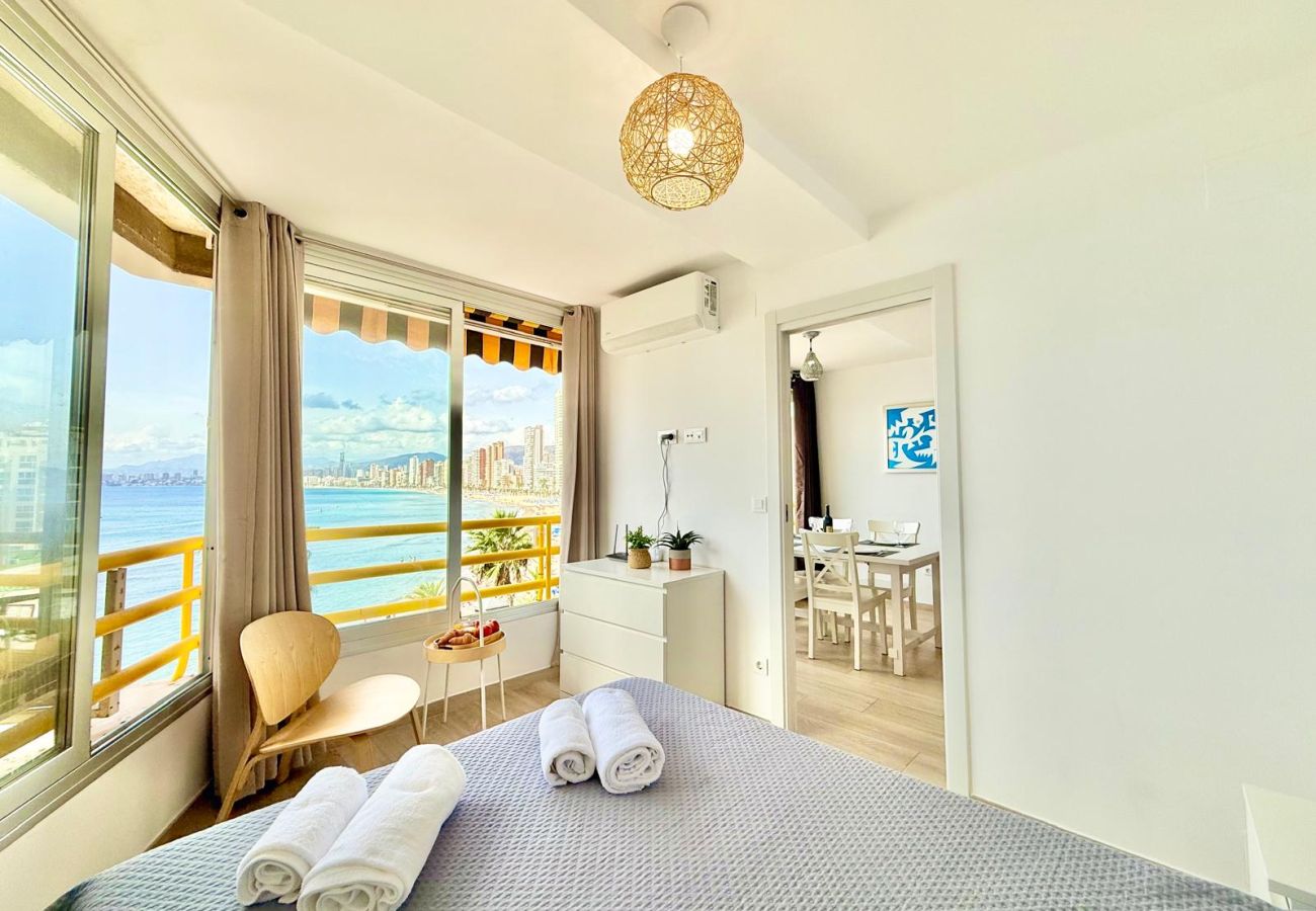 Apartamento en Benidorm - LEVANTE AMAZING VIEWS APARTMENT DON MIGUEL (A007)