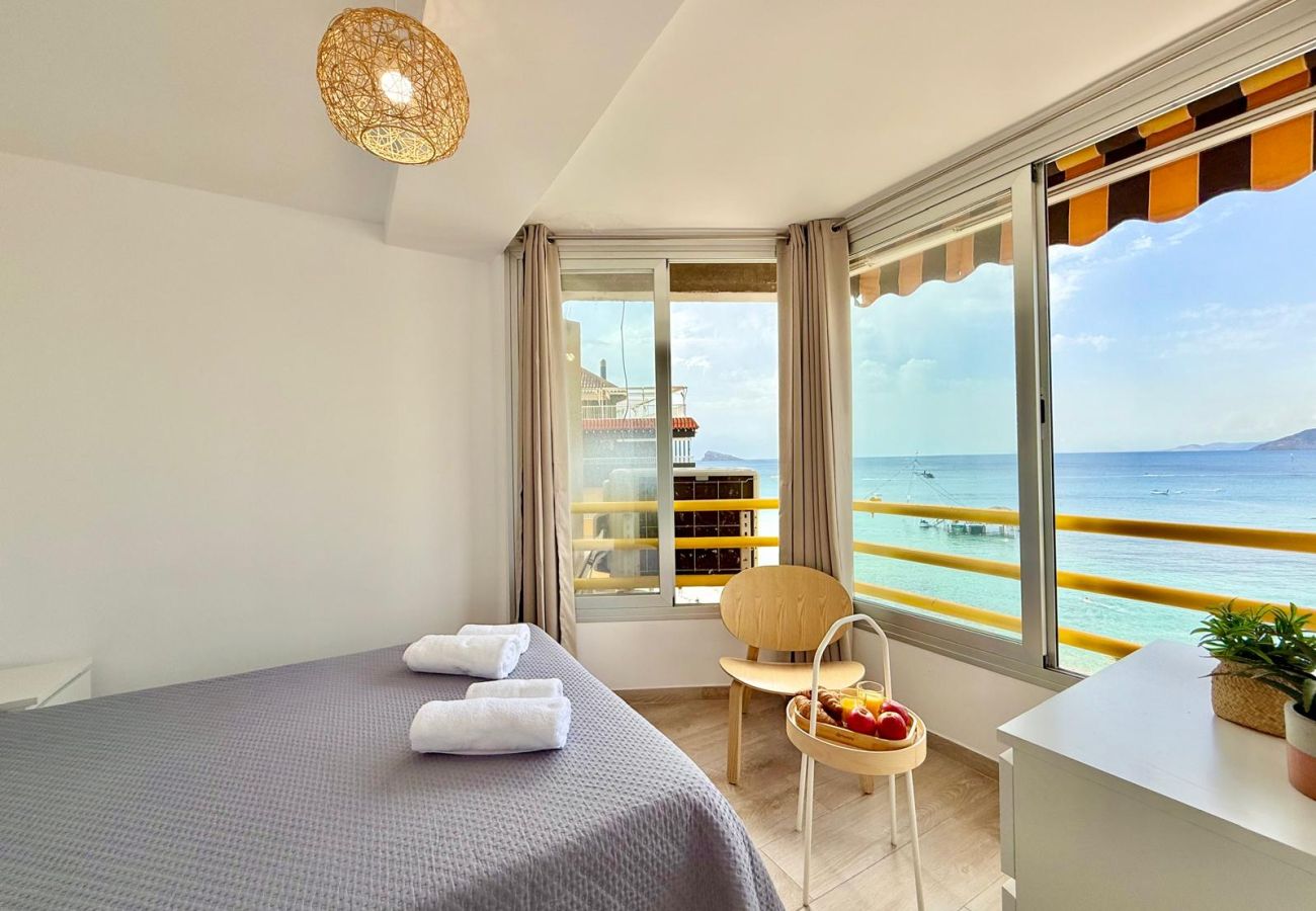 Apartamento en Benidorm - LEVANTE AMAZING VIEWS APARTMENT DON MIGUEL (A007)