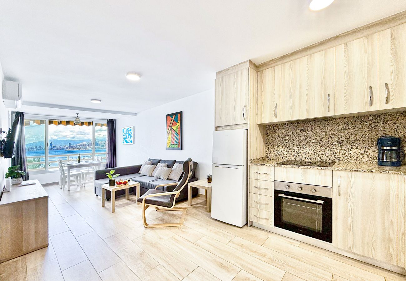 Apartamento en Benidorm - LEVANTE AMAZING VIEWS APARTMENT DON MIGUEL (A007)