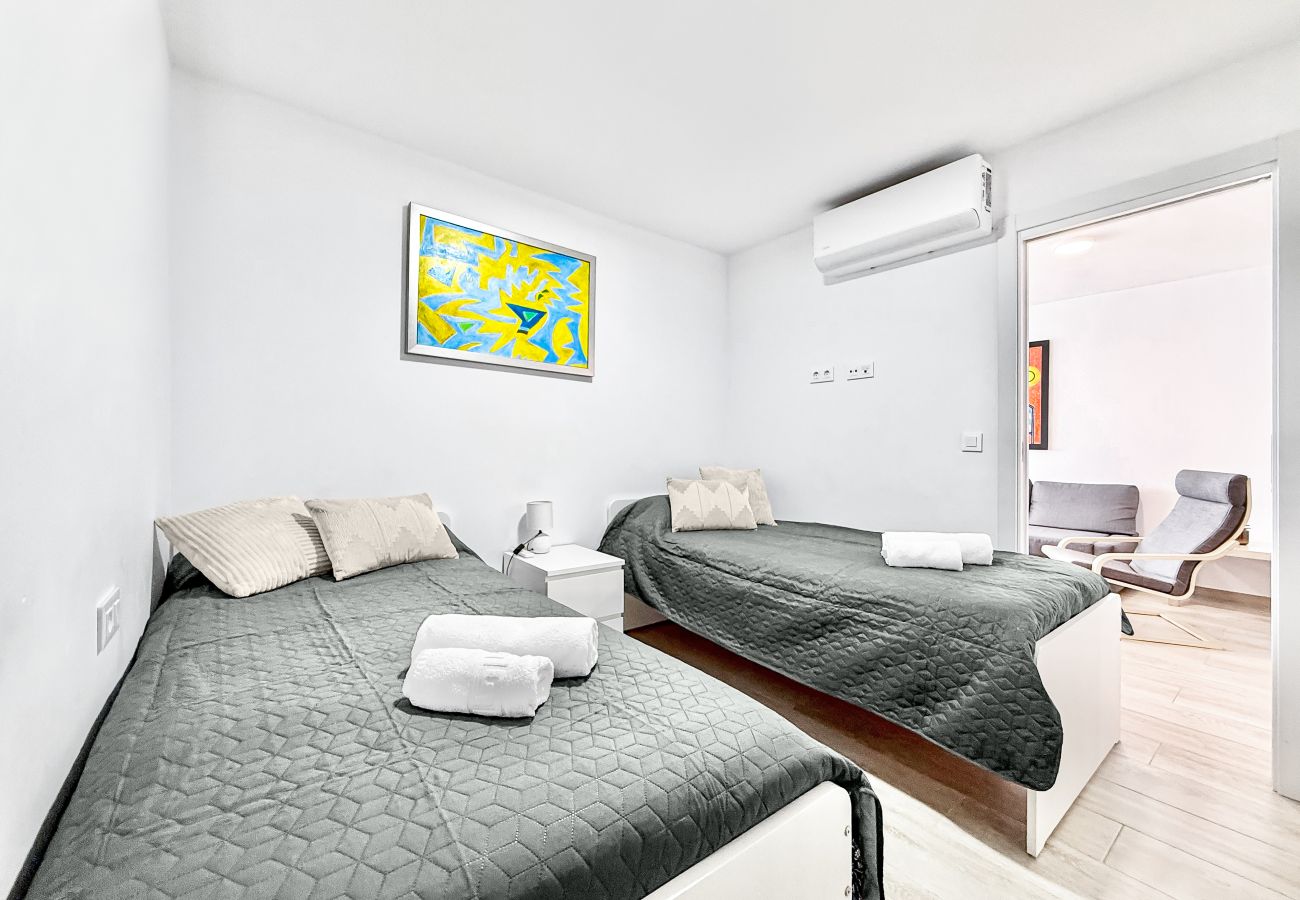 Apartamento en Benidorm - LEVANTE AMAZING VIEWS APARTMENT DON MIGUEL (A007)