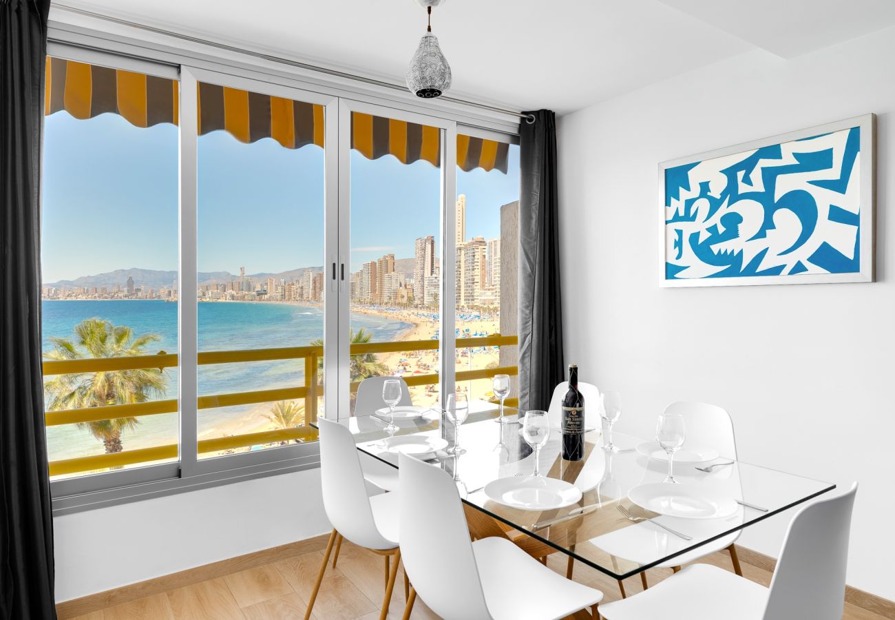 Apartamento en Benidorm - LEVANTE AMAZING VIEWS APARTMENT DON MIGUEL (A007)