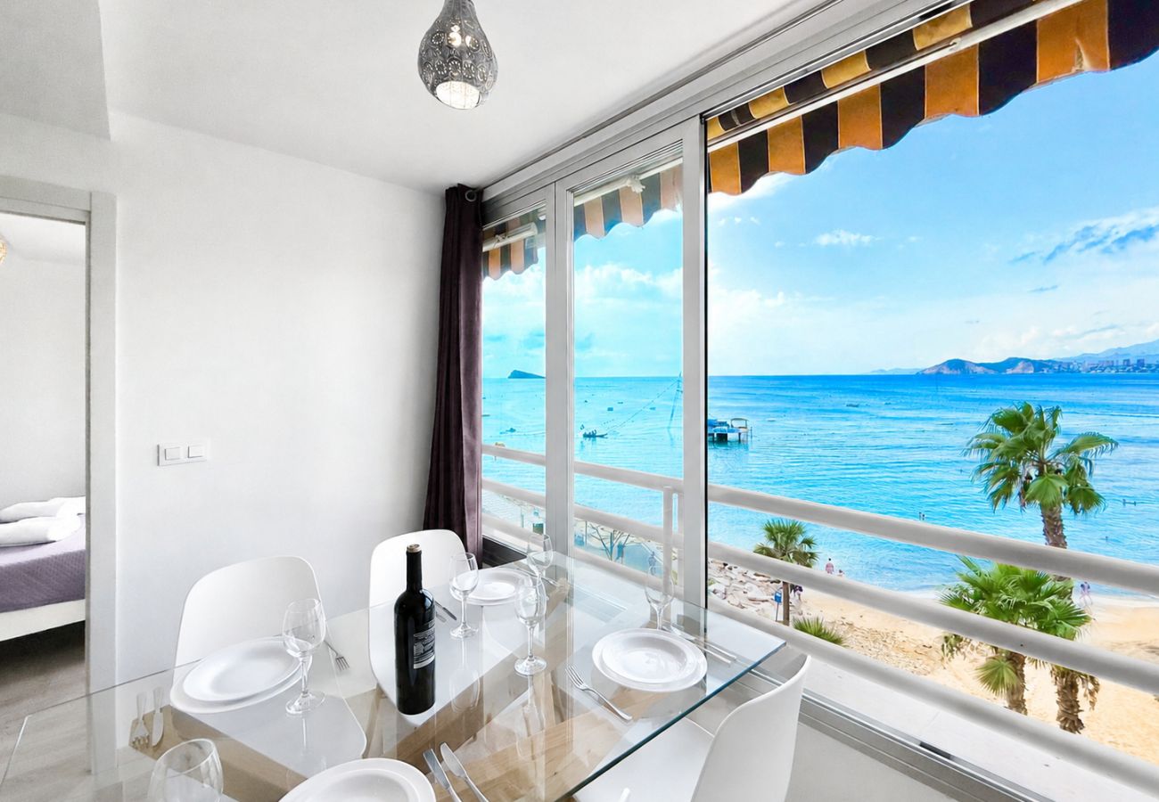 Apartamento en Benidorm - LEVANTE AMAZING VIEWS APARTMENT DON MIGUEL (A007)