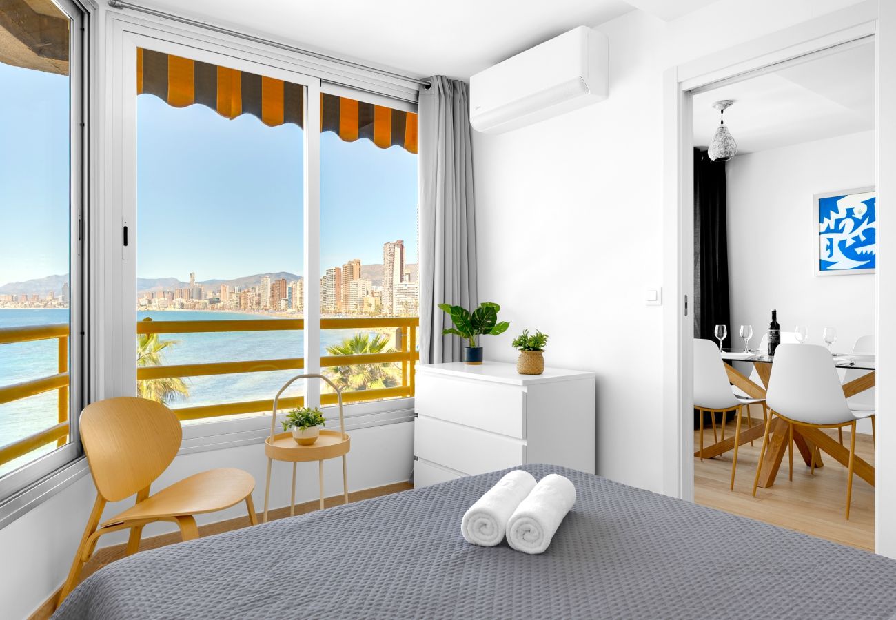 Apartamento en Benidorm - LEVANTE AMAZING VIEWS APARTMENT DON MIGUEL (A007)