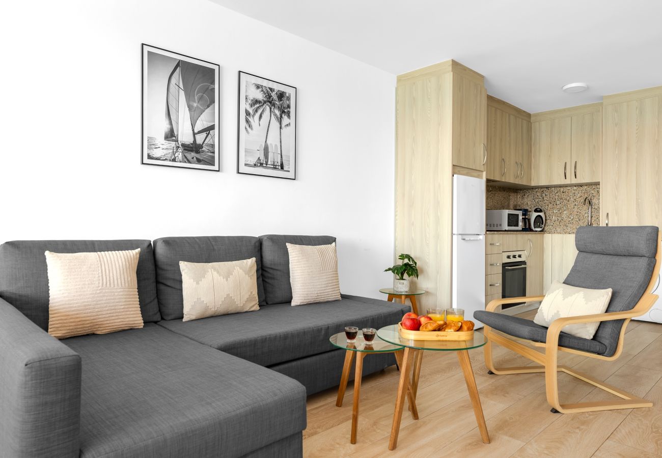 Apartamento en Benidorm - LEVANTE AMAZING VIEWS APARTMENT DON MIGUEL (A007)