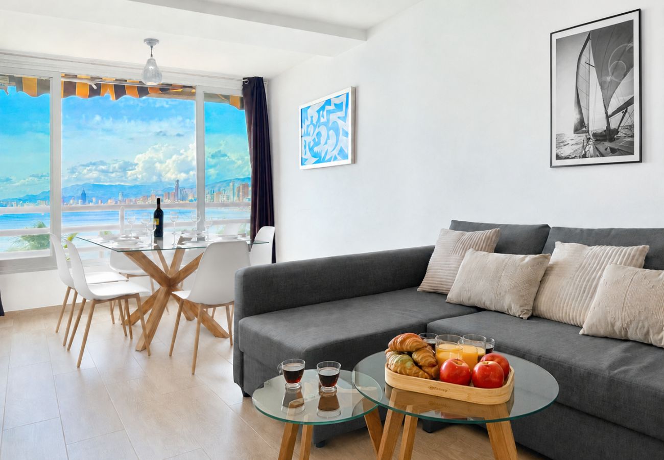 Apartamento en Benidorm - LEVANTE AMAZING VIEWS APARTMENT DON MIGUEL (A007)