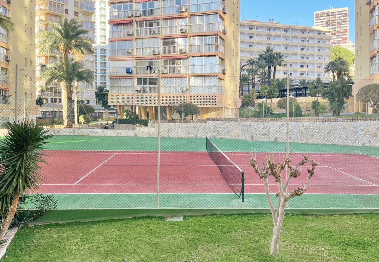 Apartamento en Benidorm - LEVANTE AMAZING VIEWS APARTMENT DON MIGUEL (A007)