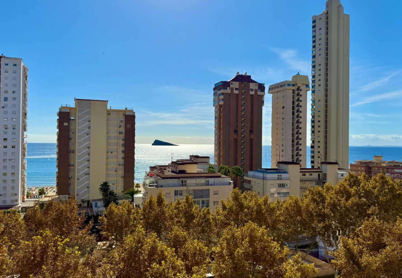 Apartamento en Benidorm - SEA VIEWS LEVANTE BEACH ANA (A116)