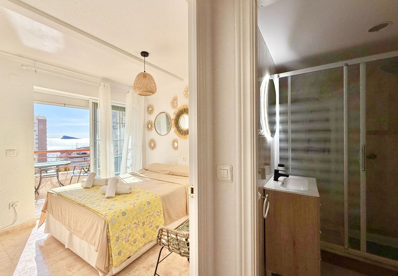 Apartamento en Benidorm - SEA VIEWS LEVANTE BEACH ANA (A116)
