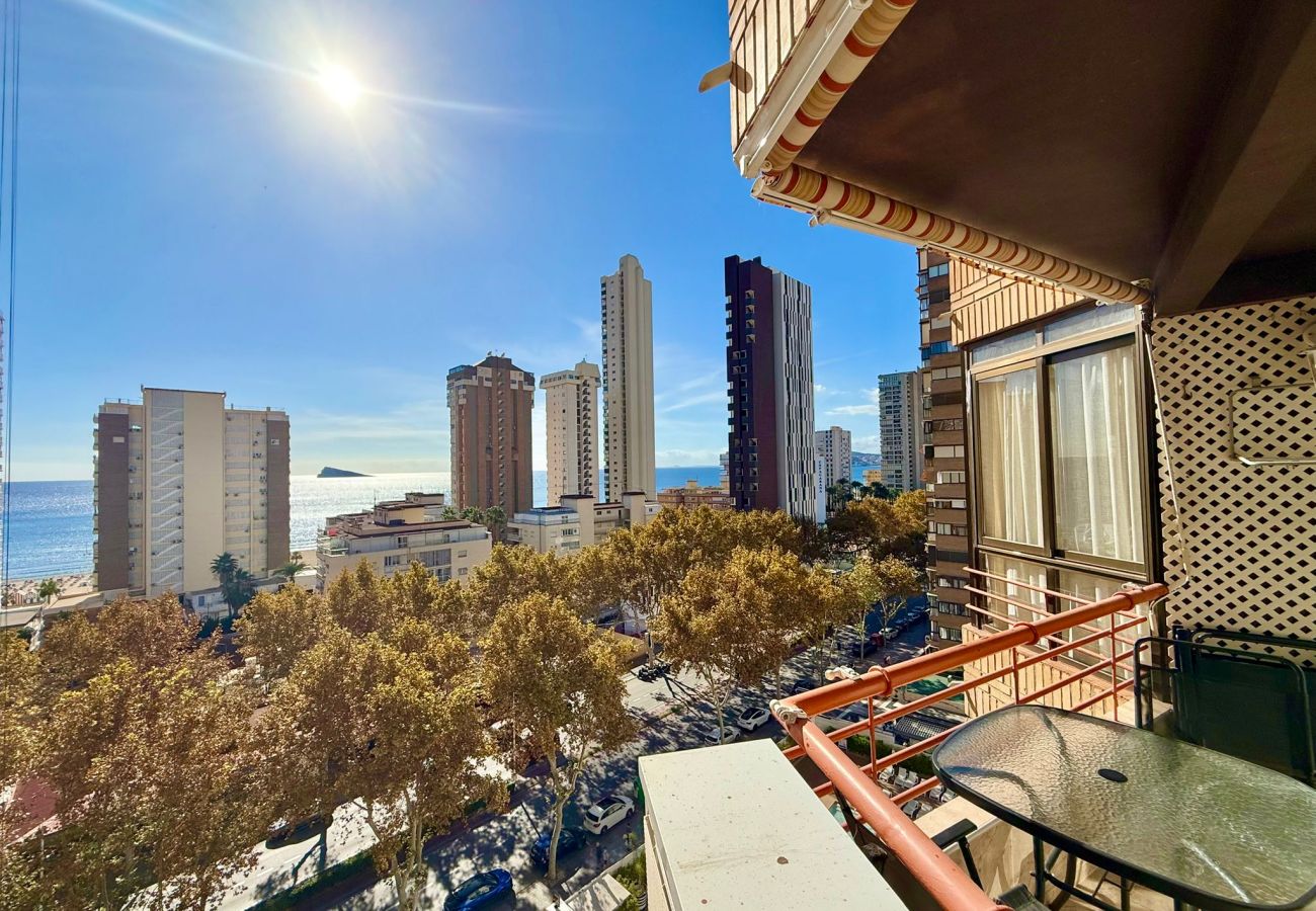 Apartamento en Benidorm - SEA VIEWS LEVANTE BEACH ANA (A116)