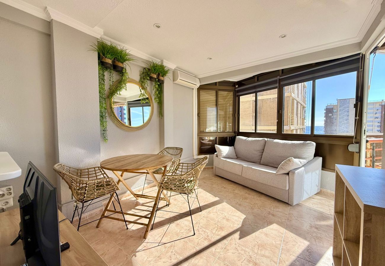 Apartamento en Benidorm - SEA VIEWS LEVANTE BEACH ANA (A116)