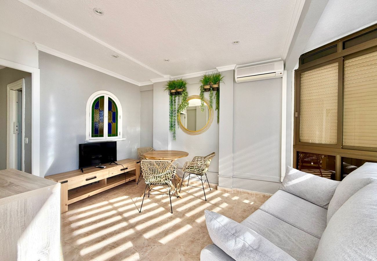 Apartamento en Benidorm - SEA VIEWS LEVANTE BEACH ANA (A116)