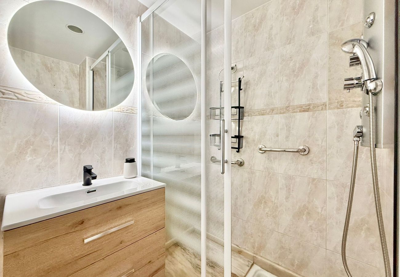 Apartamento en Benidorm - SEA VIEWS LEVANTE BEACH ANA (A116)