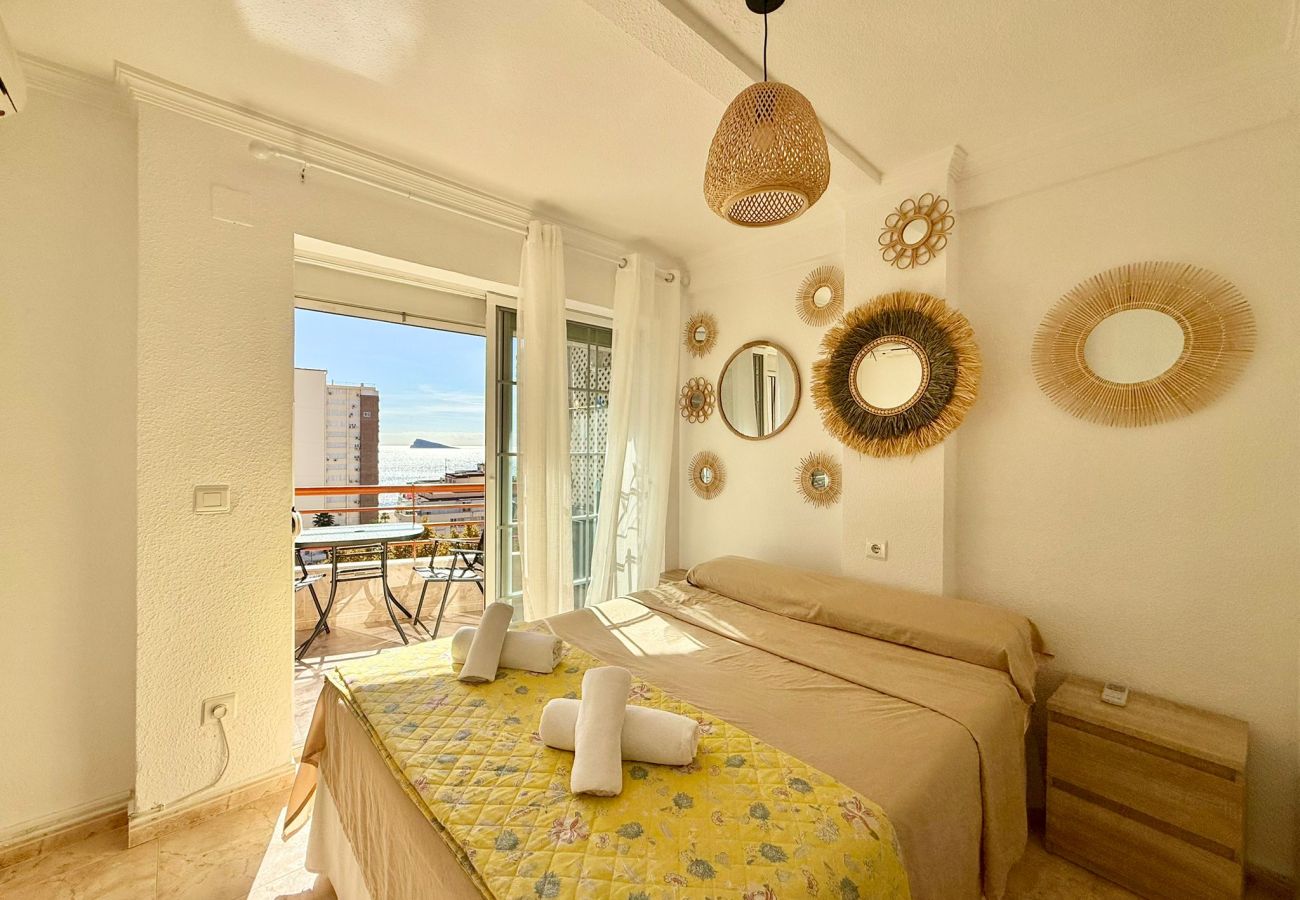 Apartamento en Benidorm - SEA VIEWS LEVANTE BEACH ANA (A116)