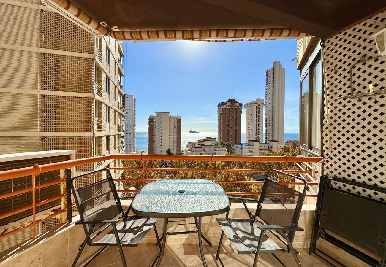 Apartamento en Benidorm - SEA VIEWS LEVANTE BEACH ANA (A116)