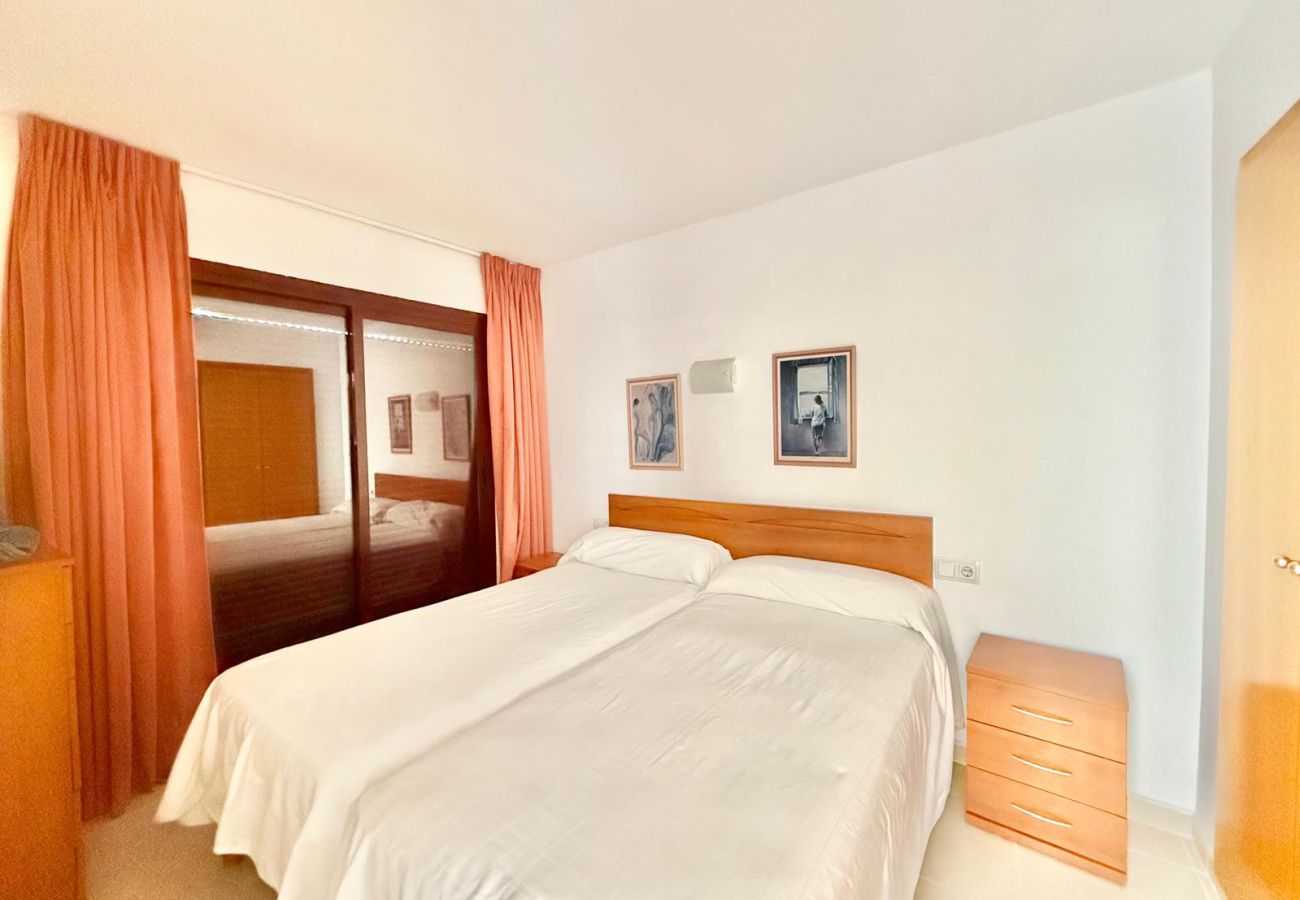 Apartamento en Benidorm - TORRE MAR SKY BENIDORM N117