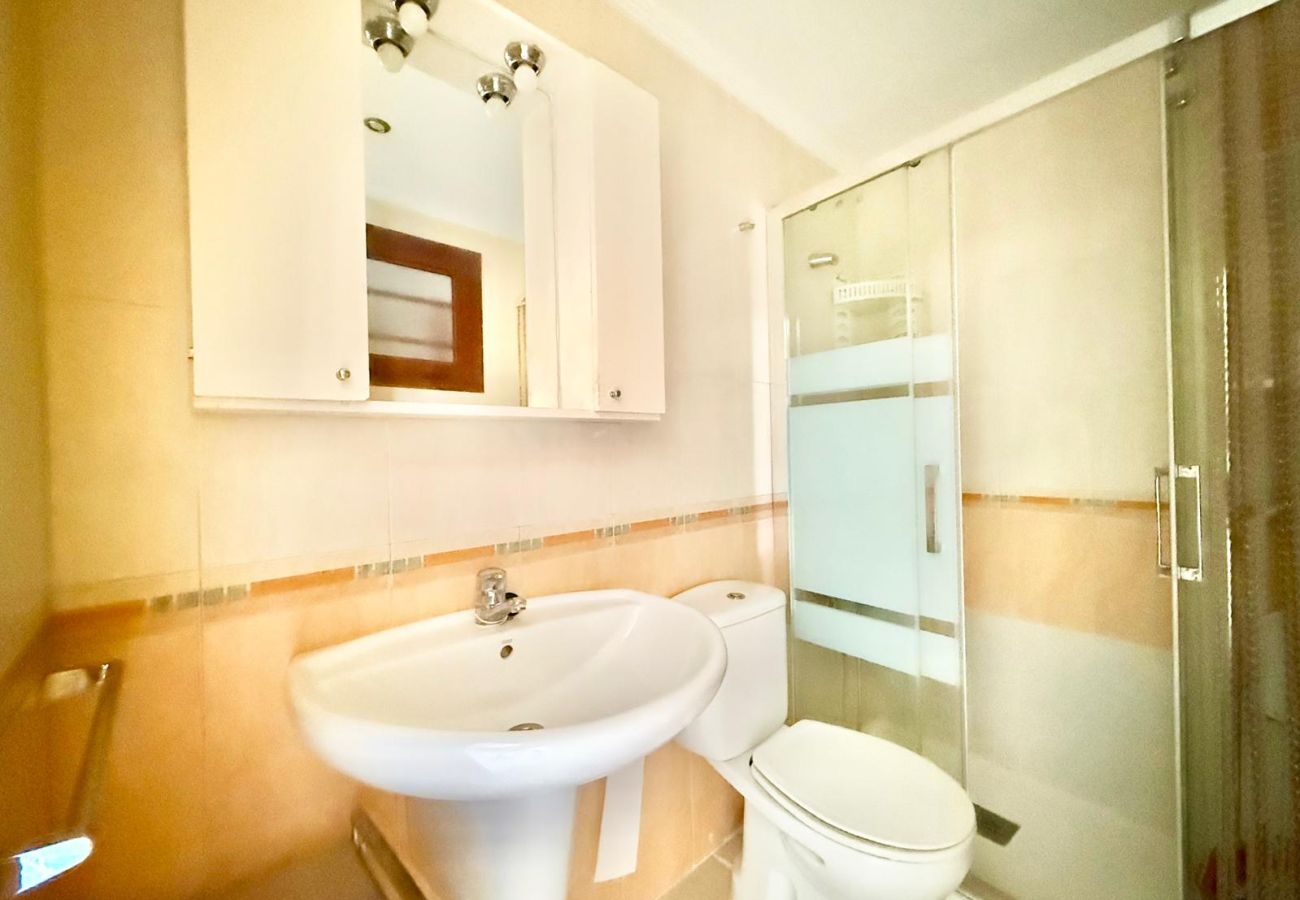 Apartamento en Benidorm - TORRE MAR SKY BENIDORM N117