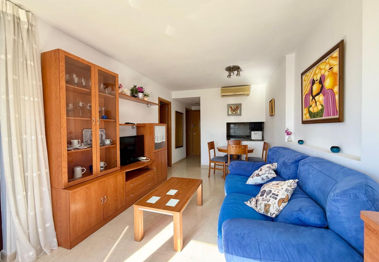 Apartamento en Benidorm - TORRE MAR SKY BENIDORM N117