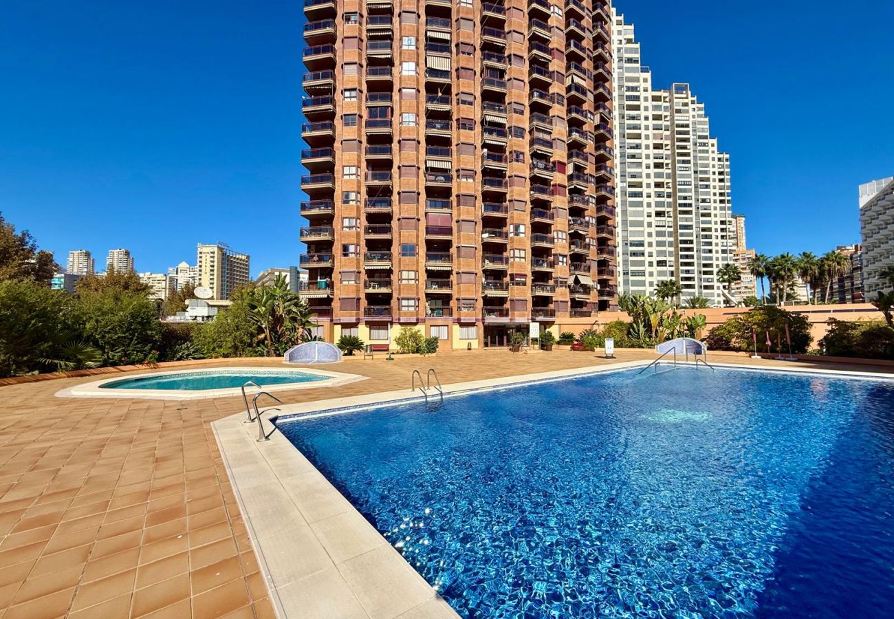 Apartamento en Benidorm - TORRE MAR SKY BENIDORM N117
