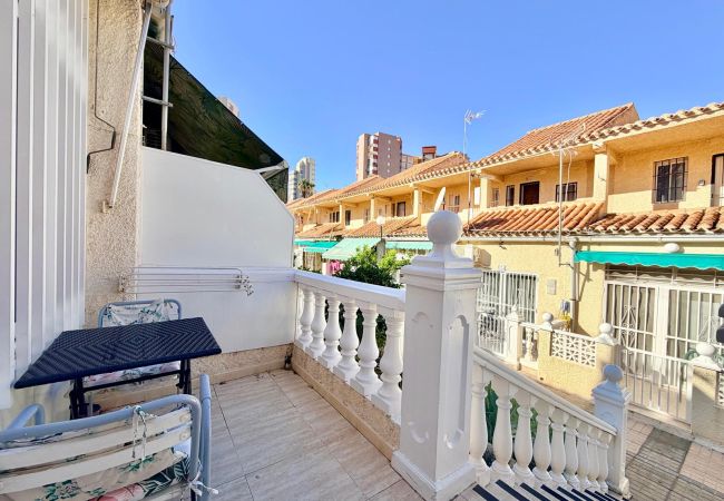 Apartamento en Benidorm - La Siesta Loix Apartment N177