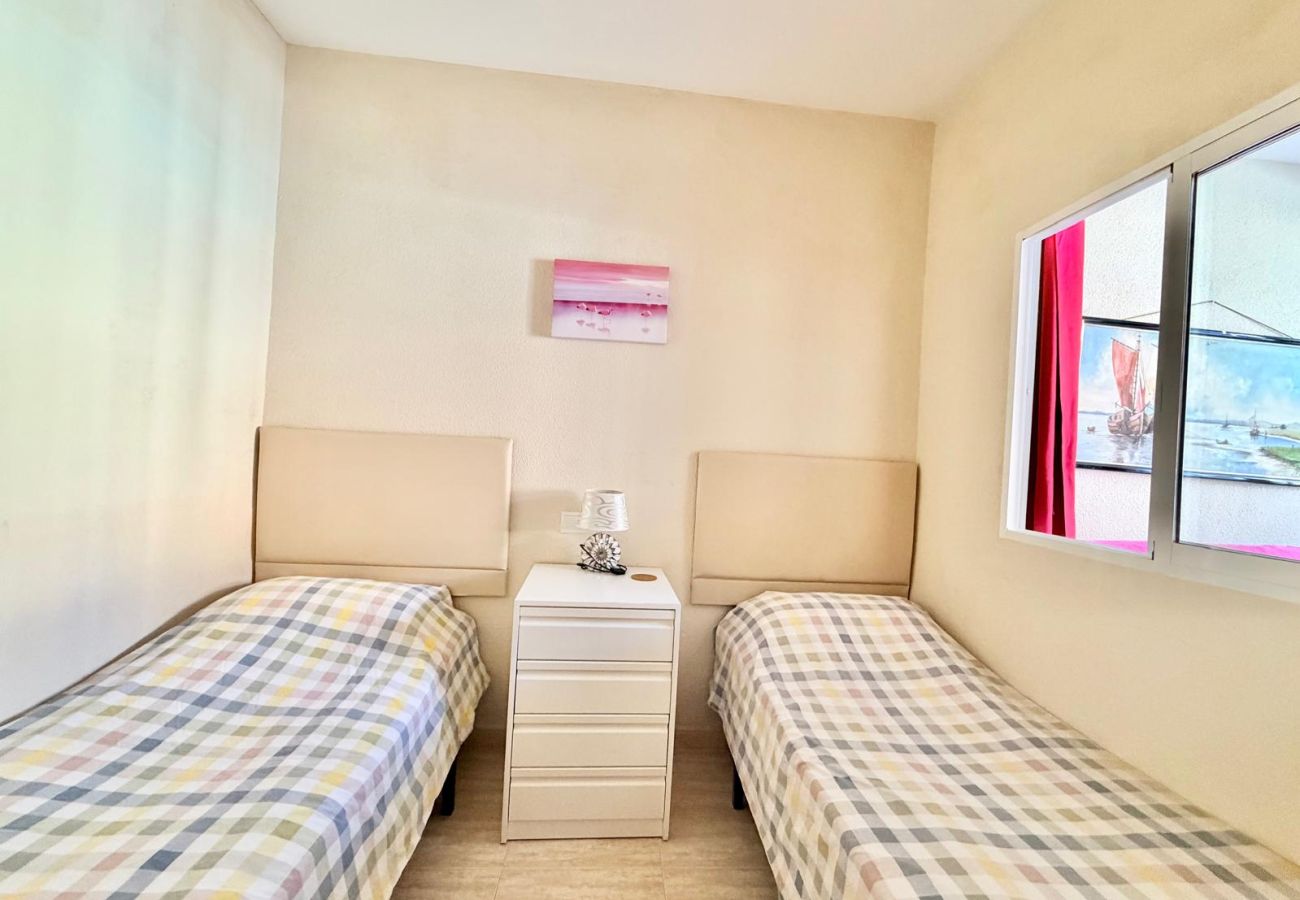 Apartamento en Benidorm - La Siesta Loix Apartment N177