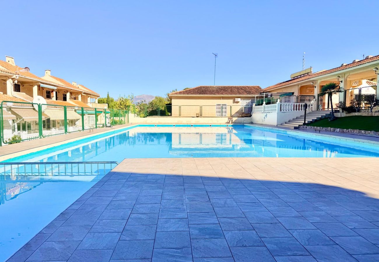 Apartamento en Benidorm - La Siesta Loix Apartment N177