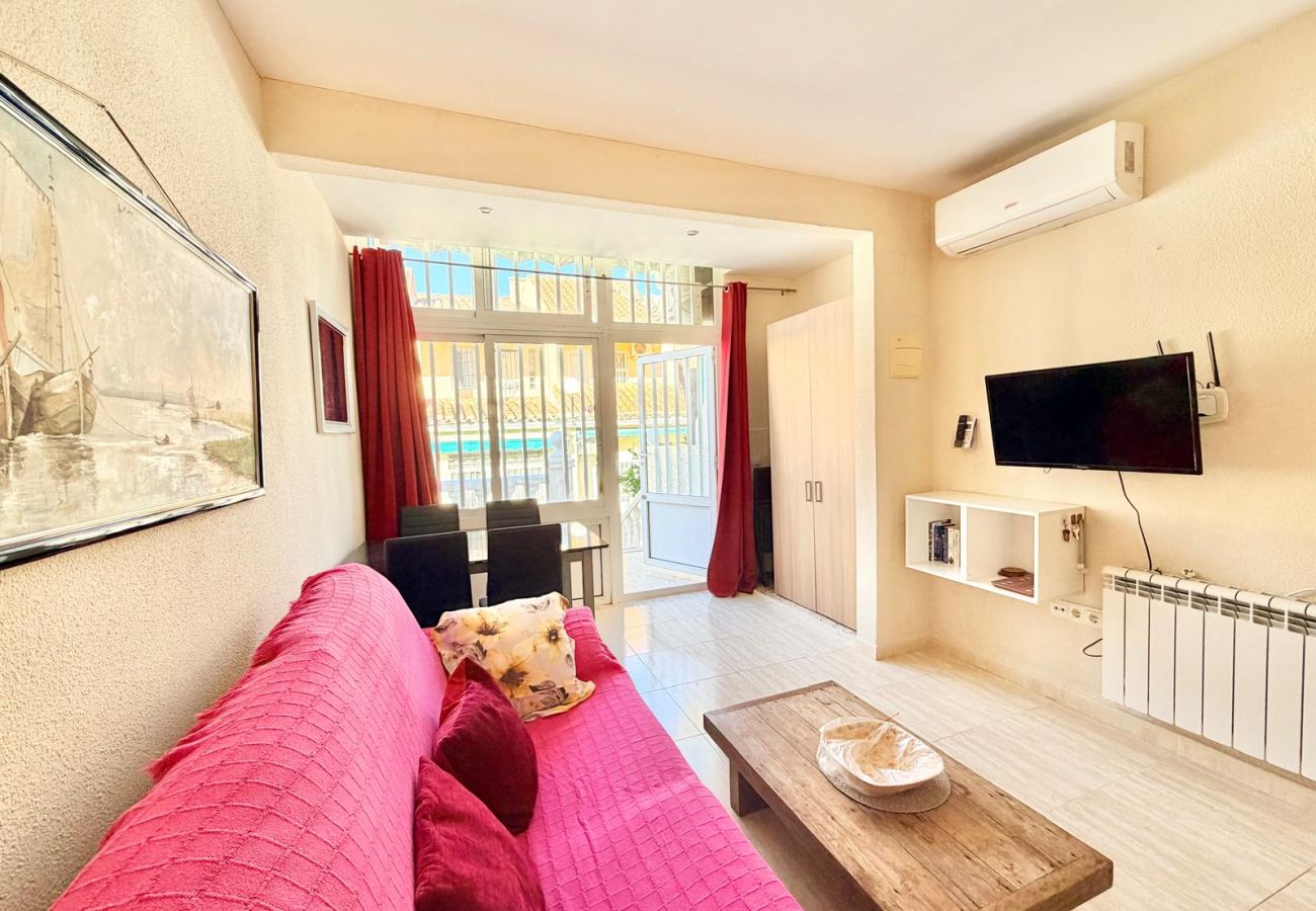 Apartamento en Benidorm - La Siesta Loix Apartment N177