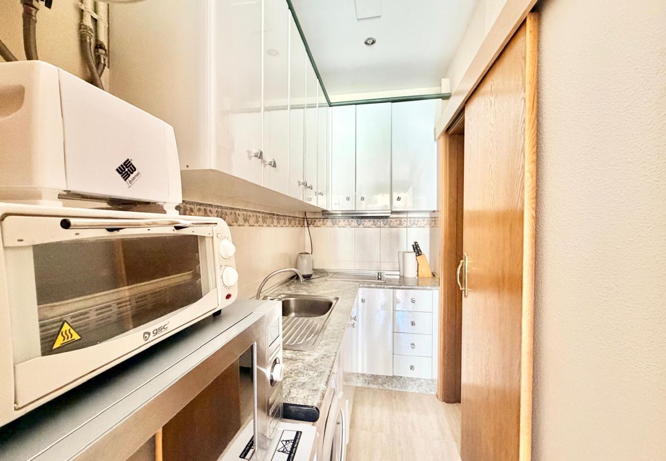 Apartamento en Benidorm - La Siesta Loix Apartment N177