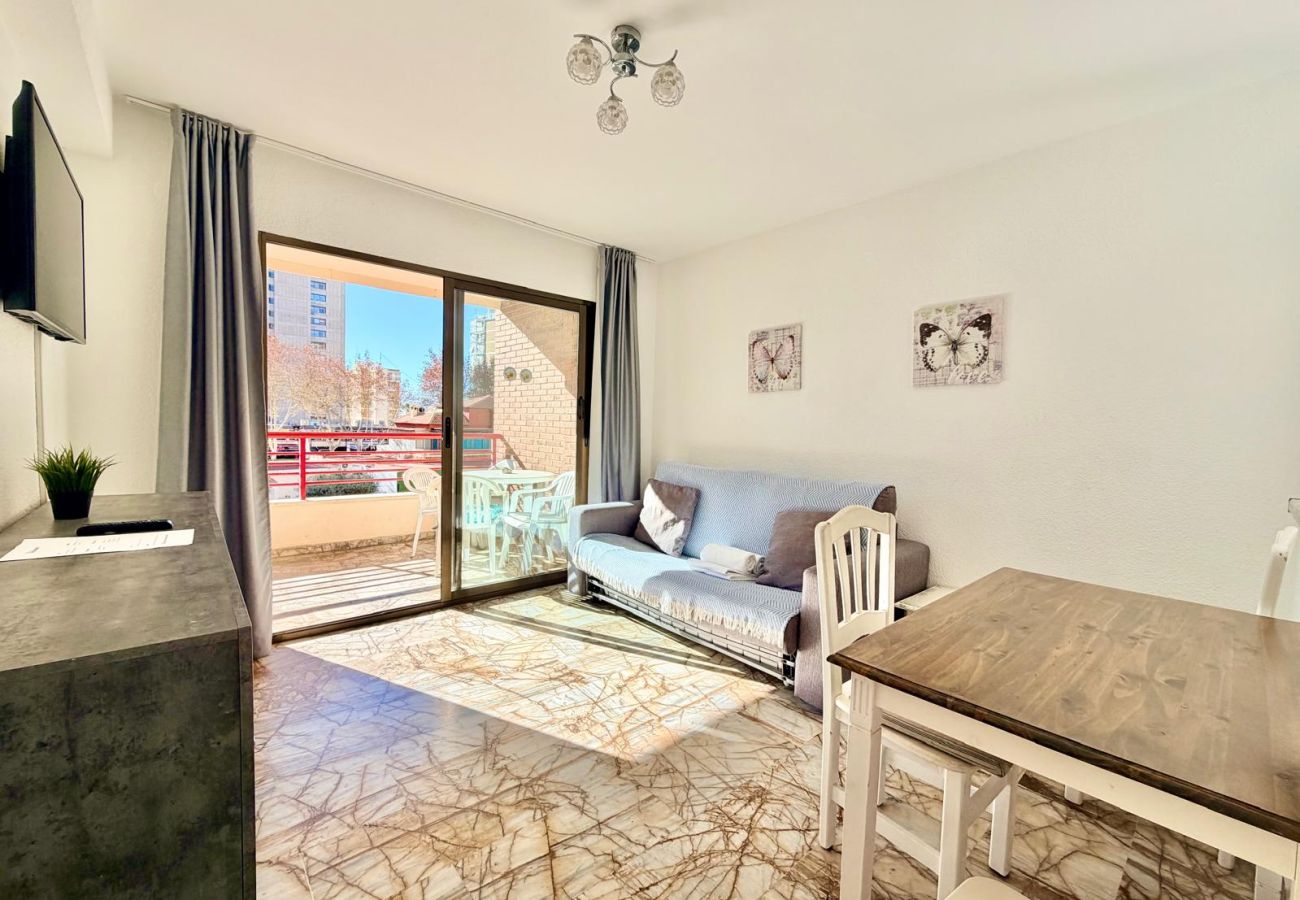 Apartamento en Benidorm - BENIDORM LEVANTE SUNNY TERRACE (N009)