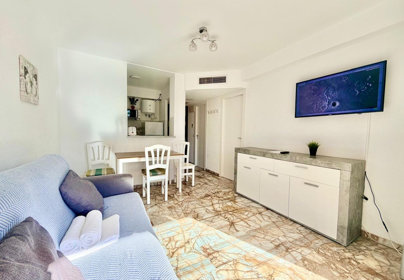 Apartamento en Benidorm - BENIDORM LEVANTE SUNNY TERRACE (N009)